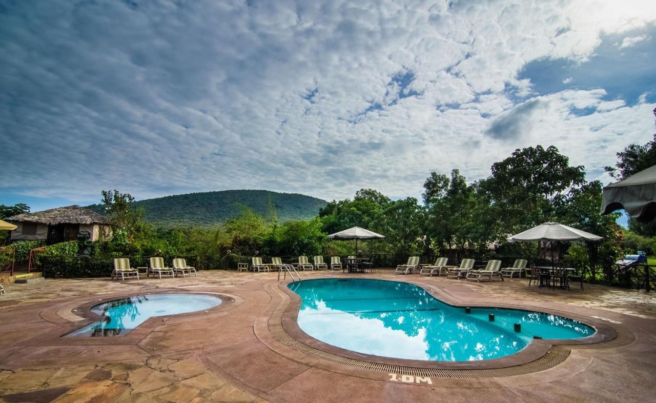Sentrim Mara Lodge Ololaimutiek Екстер'єр фото
