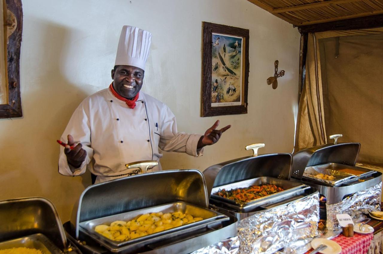 Sentrim Mara Lodge Ololaimutiek Екстер'єр фото