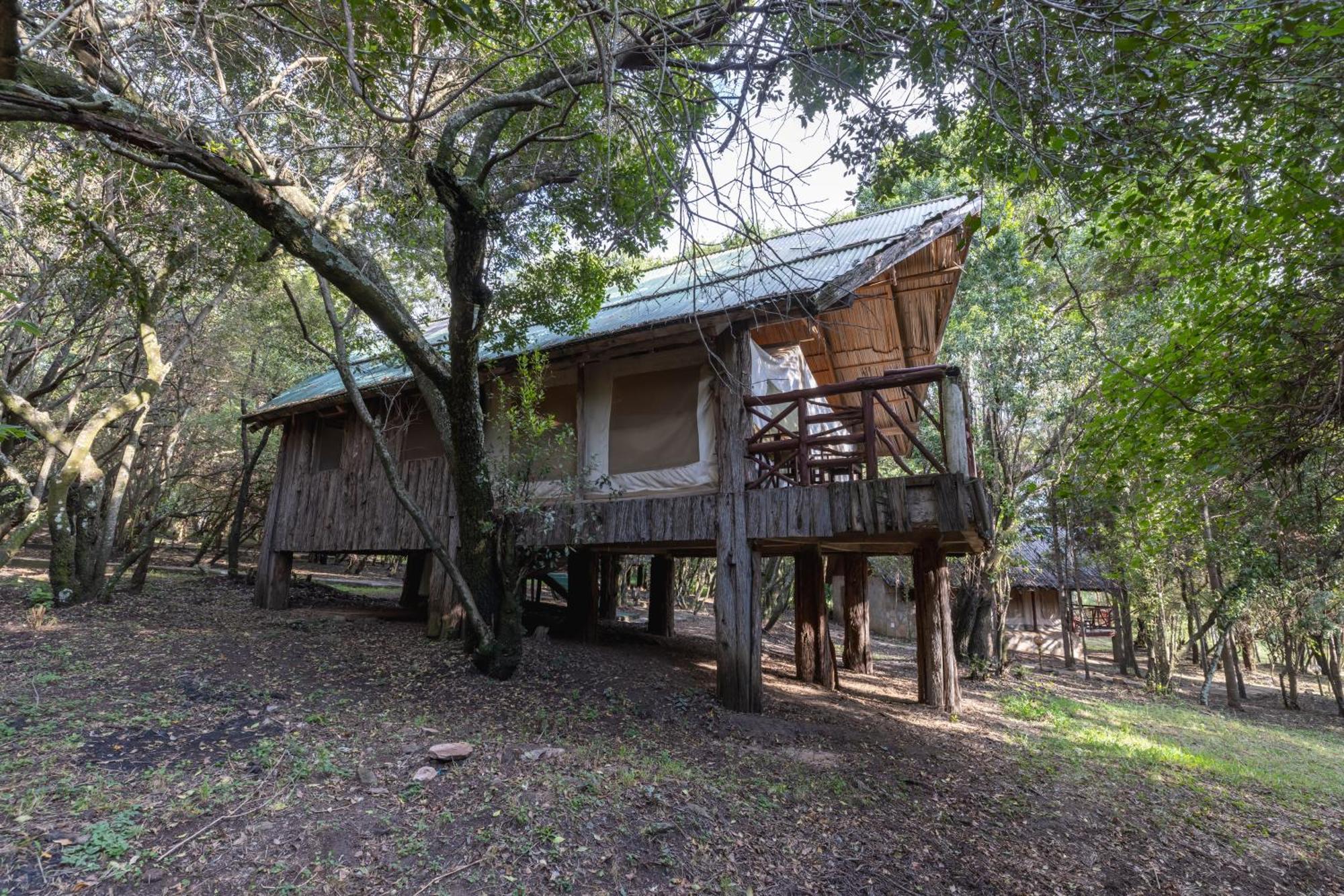 Sentrim Mara Lodge Ololaimutiek Екстер'єр фото
