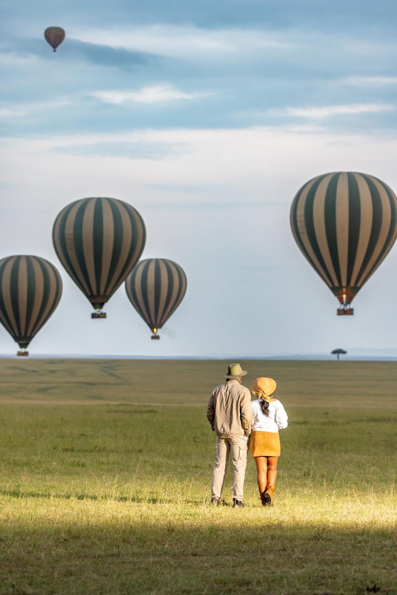 Sentrim Mara Lodge Ololaimutiek Екстер'єр фото