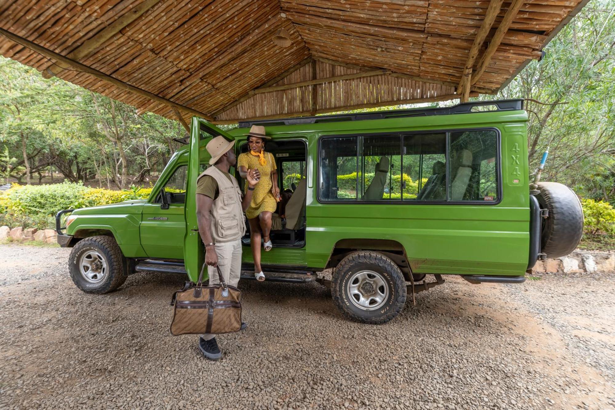 Sentrim Mara Lodge Ololaimutiek Екстер'єр фото