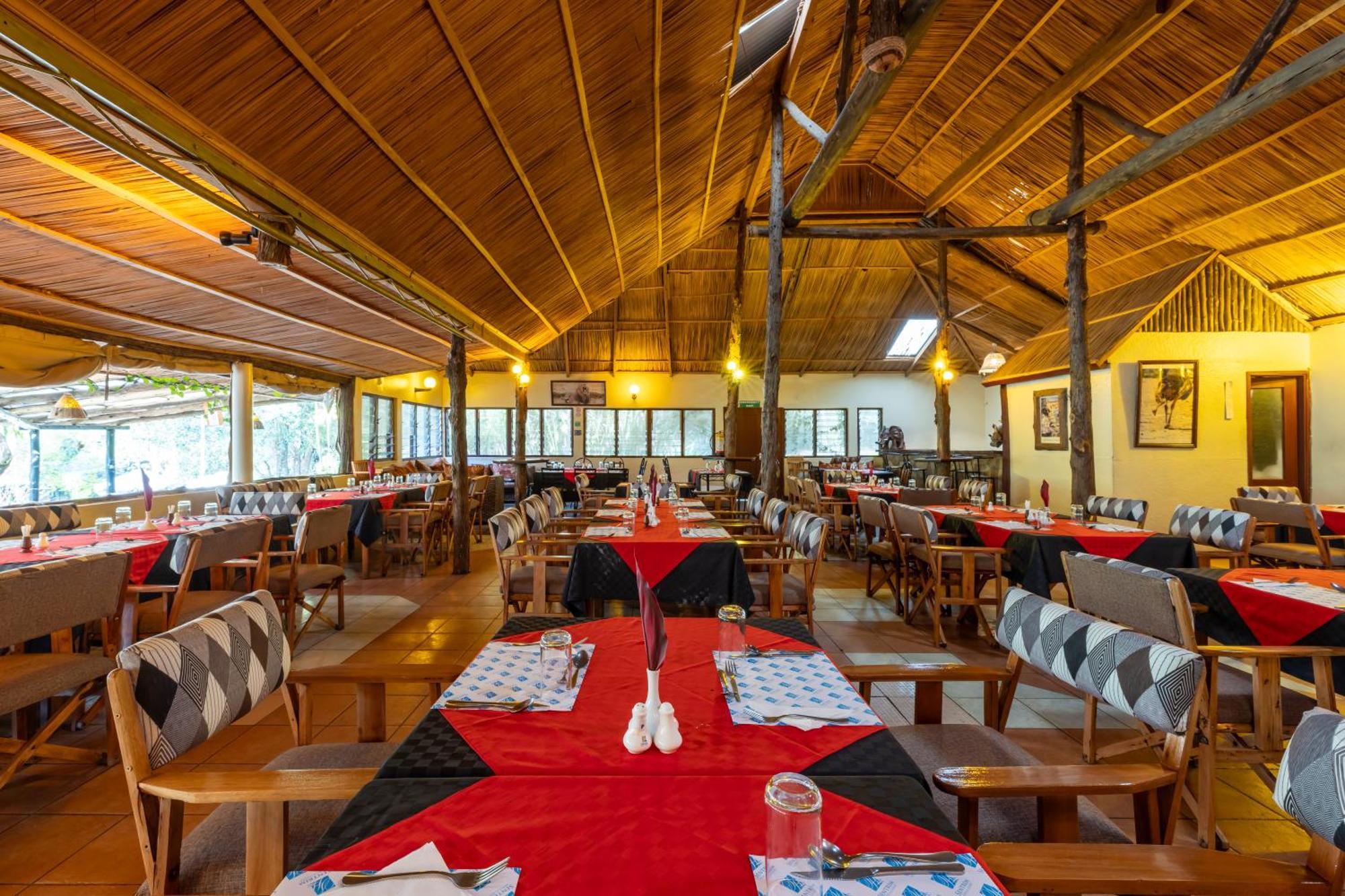 Sentrim Mara Lodge Ololaimutiek Екстер'єр фото
