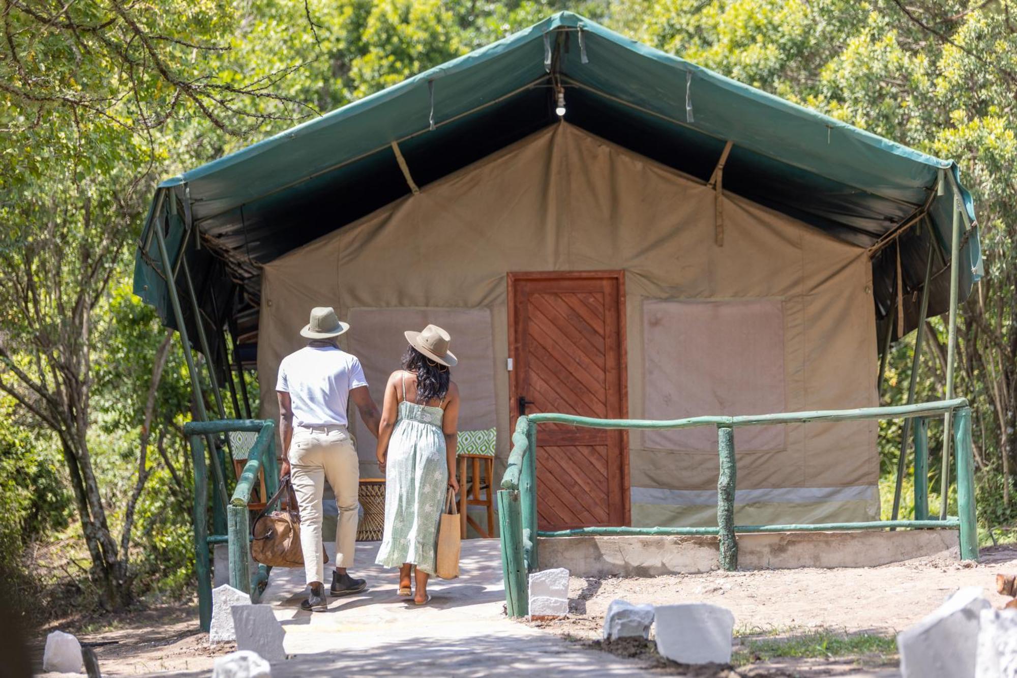 Sentrim Mara Lodge Ololaimutiek Екстер'єр фото