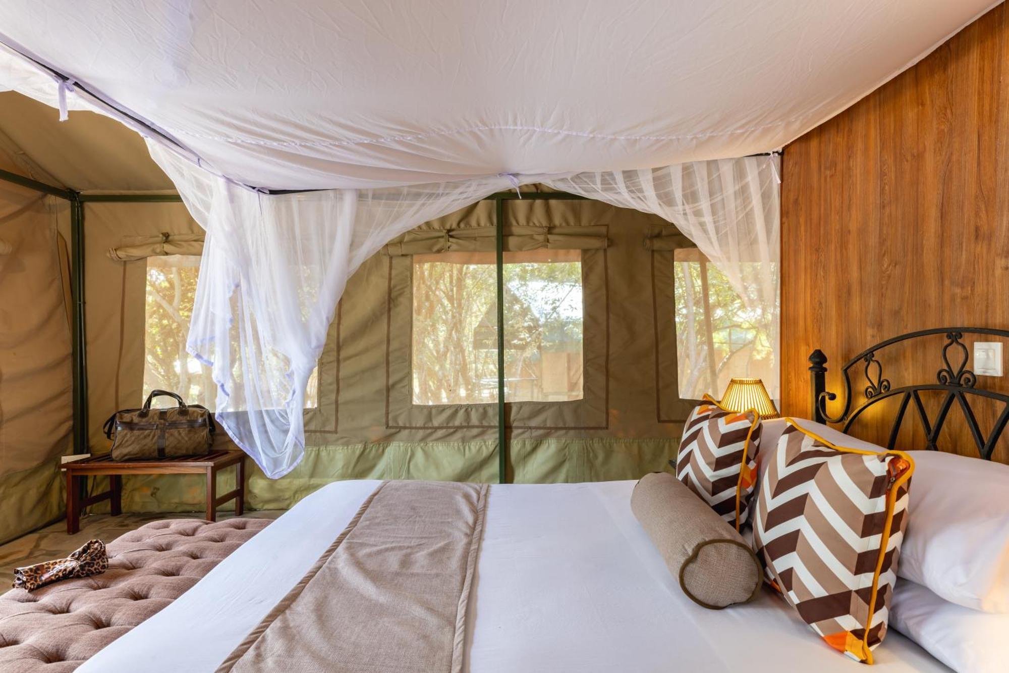 Sentrim Mara Lodge Ololaimutiek Екстер'єр фото