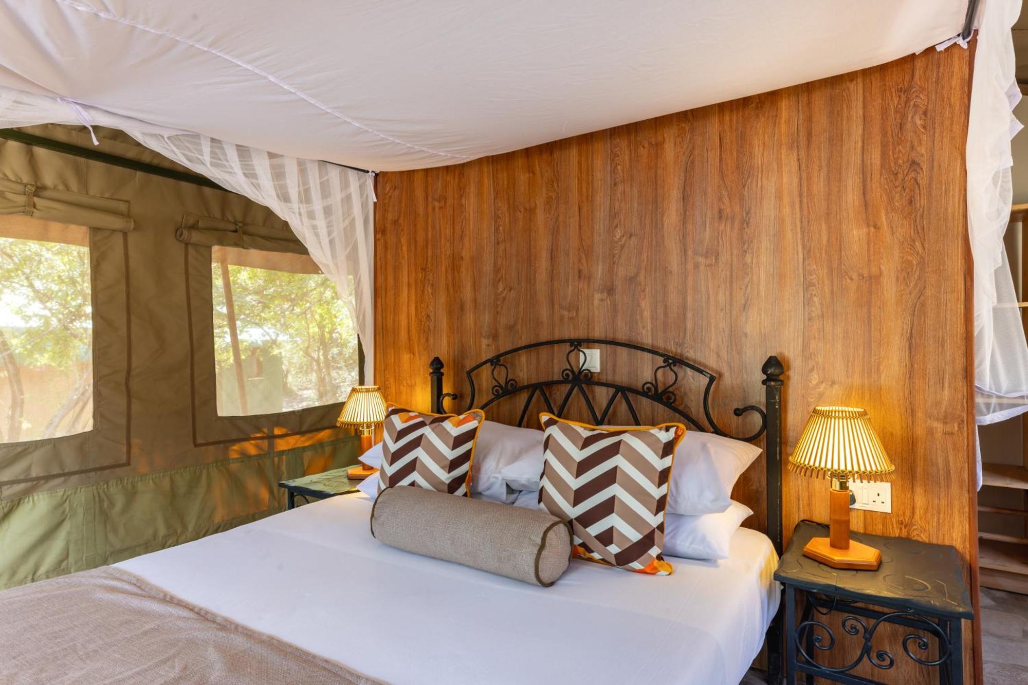 Sentrim Mara Lodge Ololaimutiek Екстер'єр фото